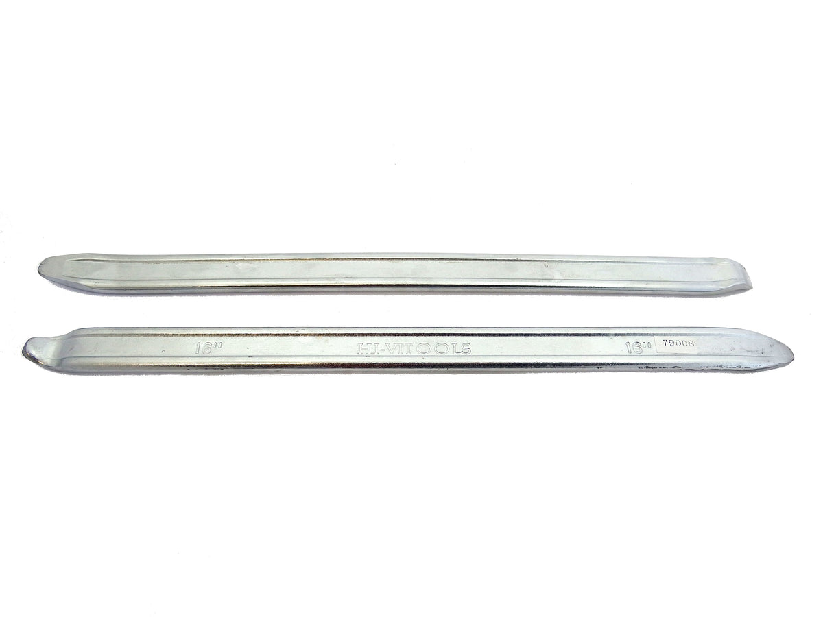 Pair of 37cm/15 Inch Tyre Levers