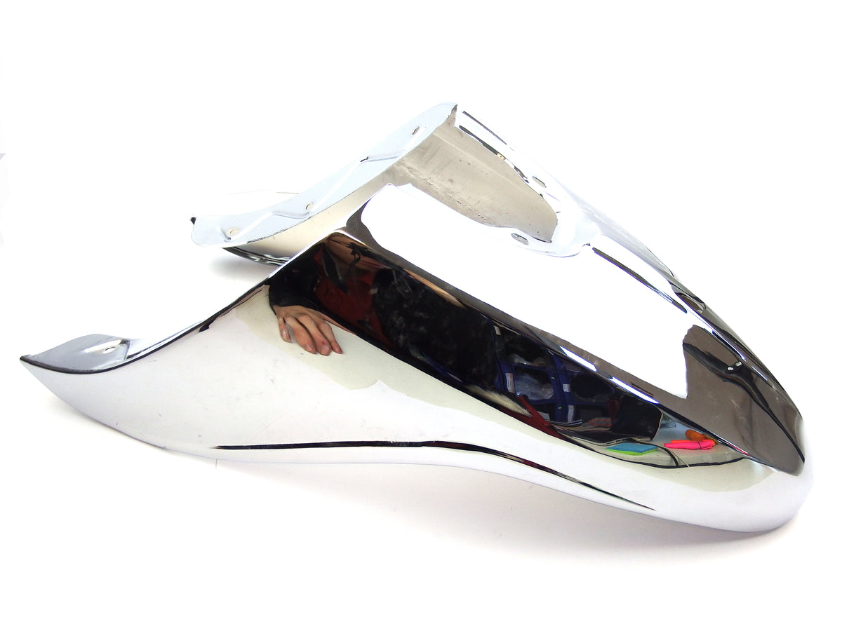 Lambretta GP Chrome Front Mudguard