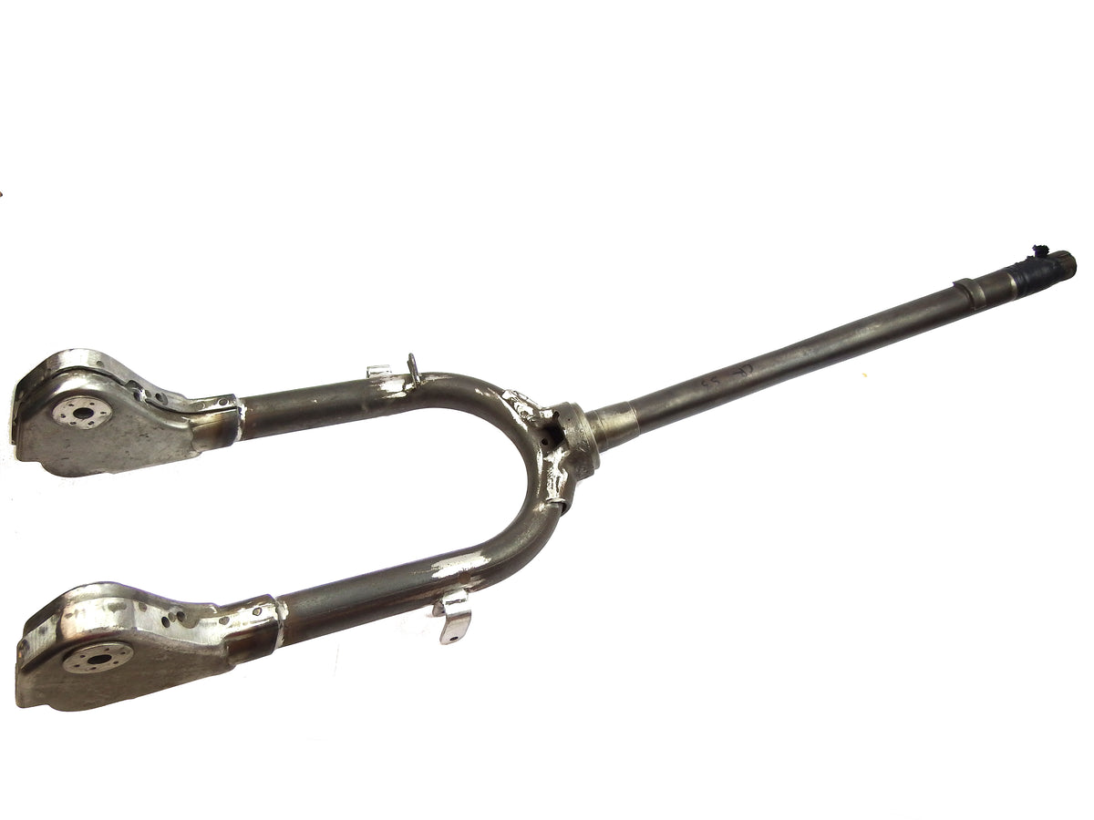 Lambretta Series 3 SX200 TV Li Front Fork With Damper Brackets