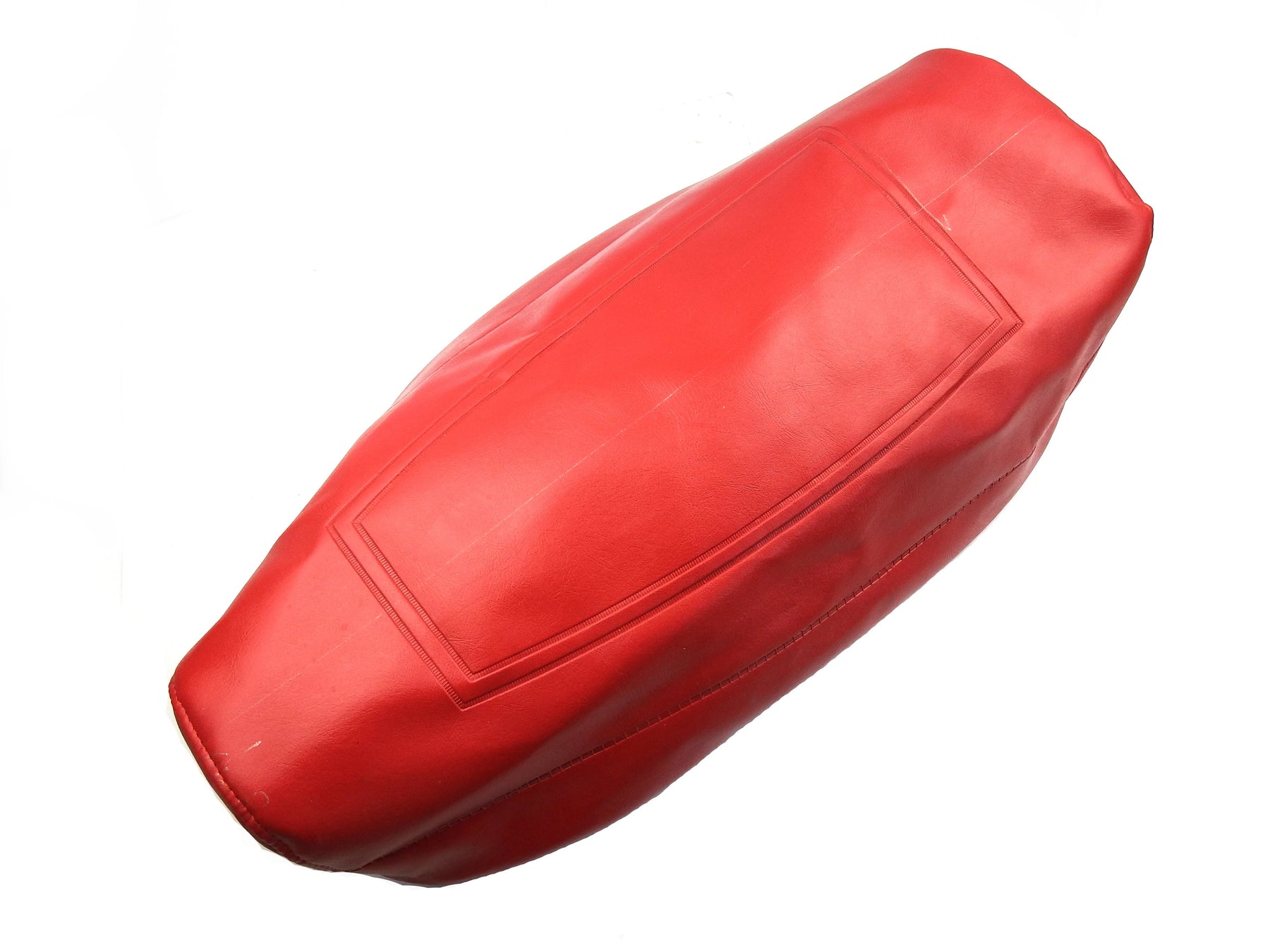 Vespa PX PE T5 Classic Seat Cover - Coca Cola Red