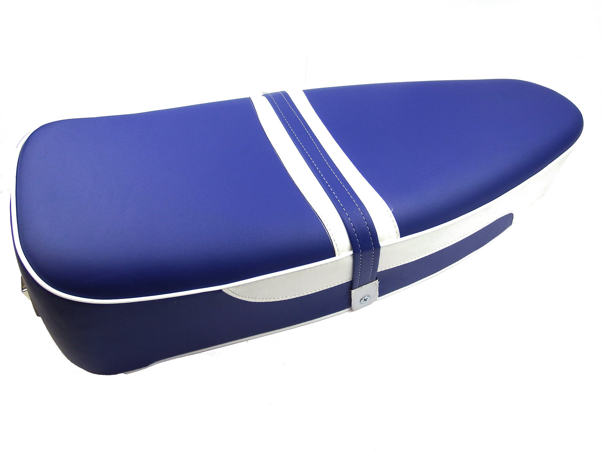 Vespa PX PE EFL Disc T5 Classic Seat - 2 Colours - Custom Made to Order
