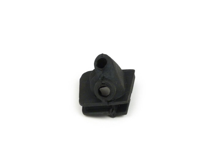 Vespa PX ’98 ‘MY ’11 Disc Handlebar Grommet (used for brake hose, brake light switch wire through handlebar top) - Piaggio