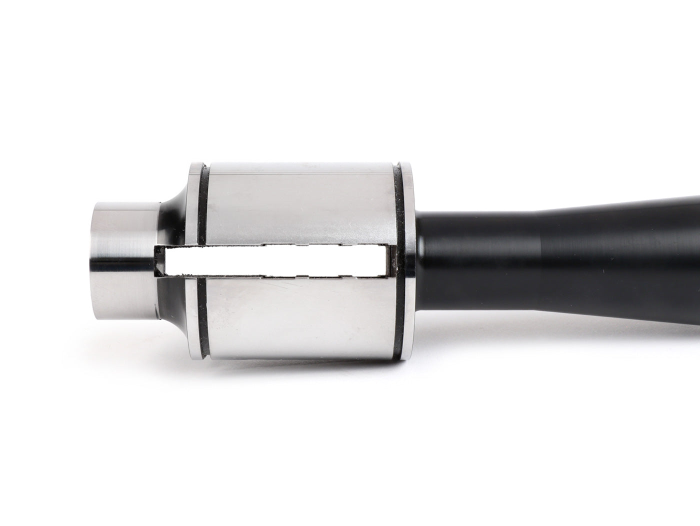 Vespa PX (1984-) T5 Cosa LML KR Automation CNC V2 Polygon BFA/M244 Black Edition Main Drive Shaft