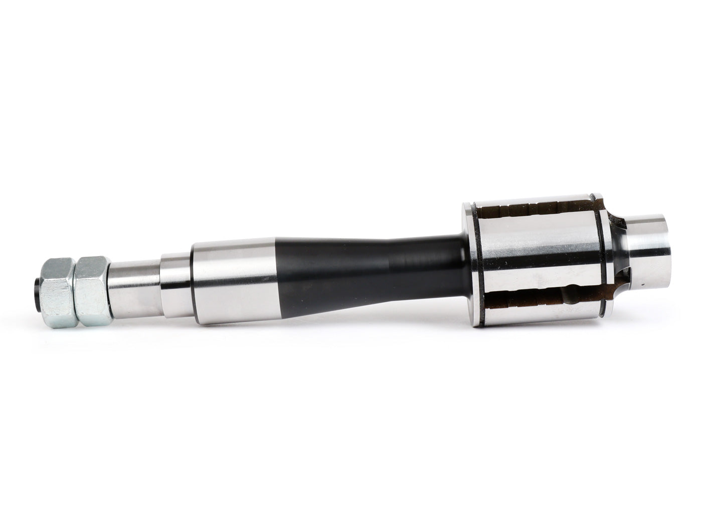 Vespa PX (1984-) T5 Cosa LML KR Automation CNC V2 Polygon BFA/M244 Black Edition Main Drive Shaft