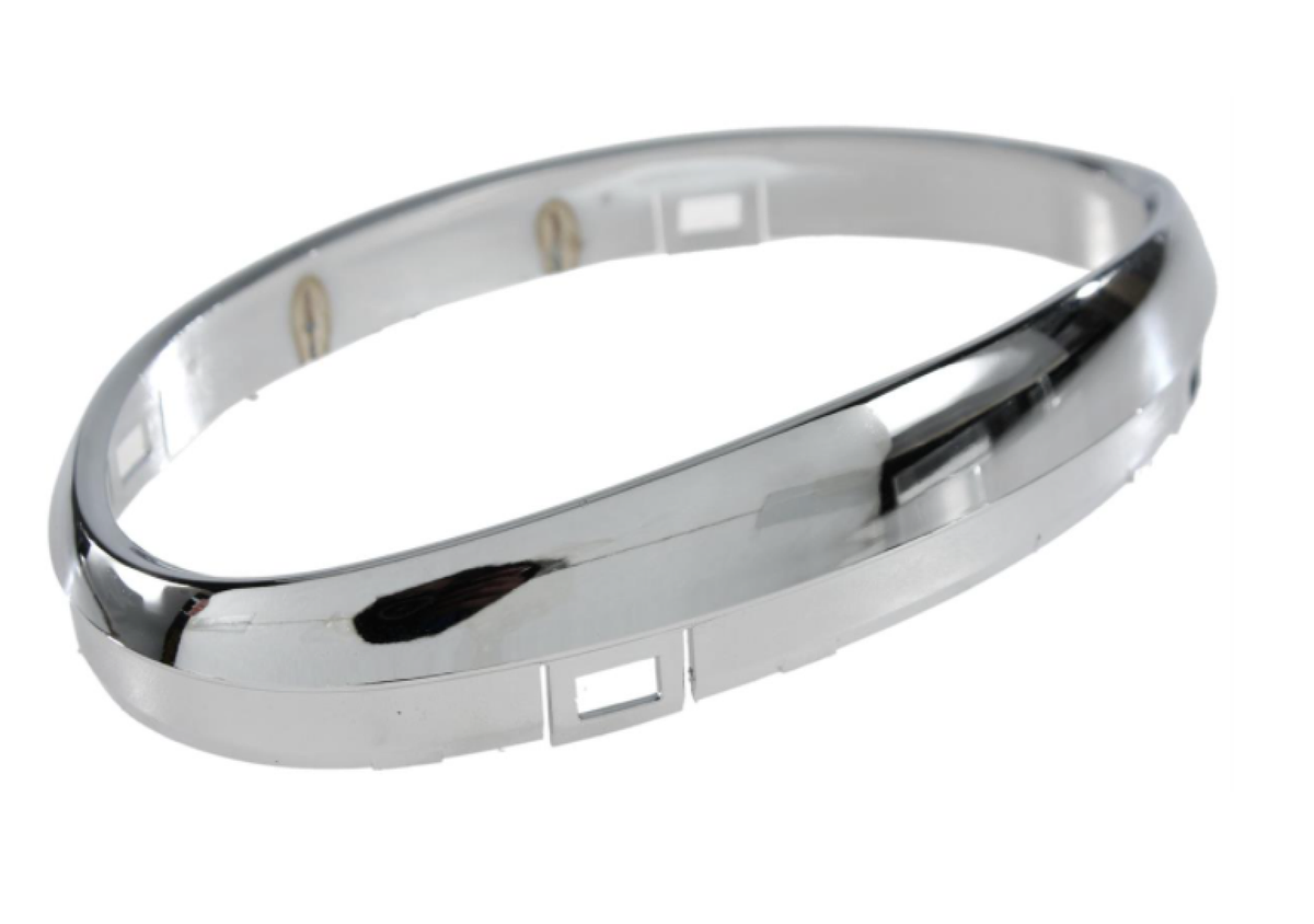 Vespa ET2 ET4 50-150cc Headlamp Rim