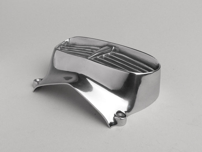 Lambretta Series 3 LiS SX TV Horn Grill - Polished Casa Lambretta