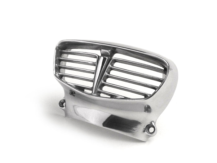 Lambretta Series 3 LiS SX TV Horn Grill - Polished Casa Lambretta