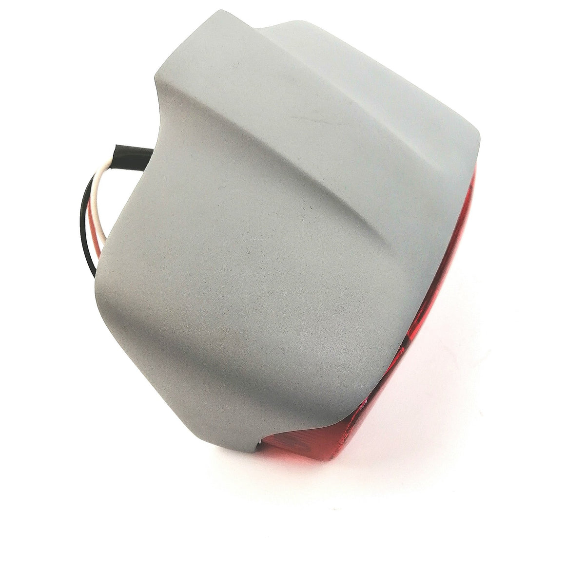 Lambretta Series 1 2 (Early) Li  Lamp - Rear Light Unit - Primered