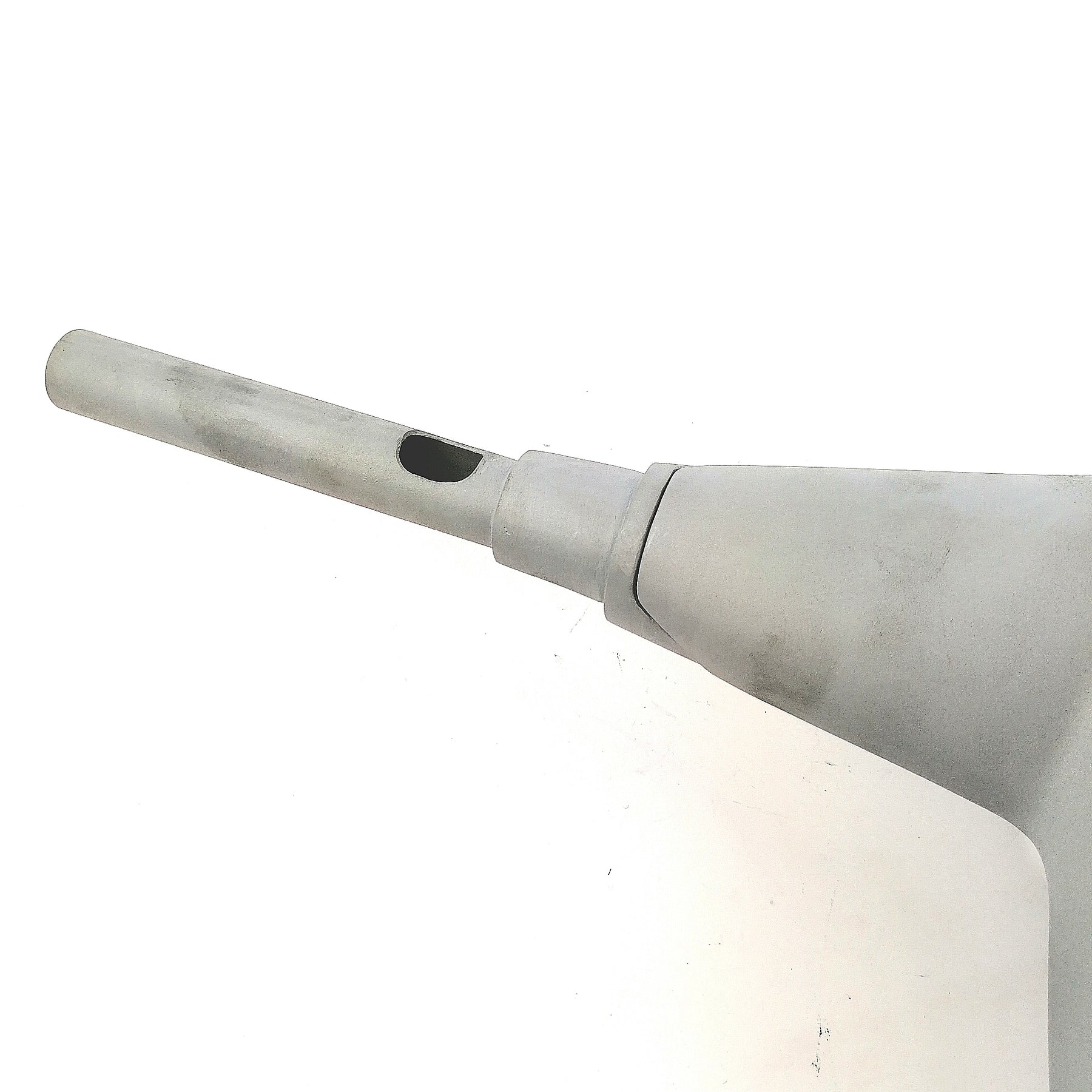 Lambretta Series 3 Li Headset Handlebar Complete - None Chrome Ring Models