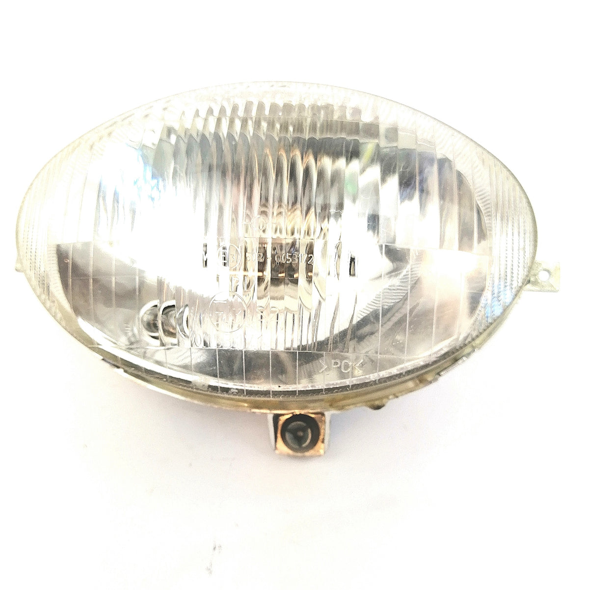 Vespa ET2 ET4 Headlight Unit UK Model - Piaggio