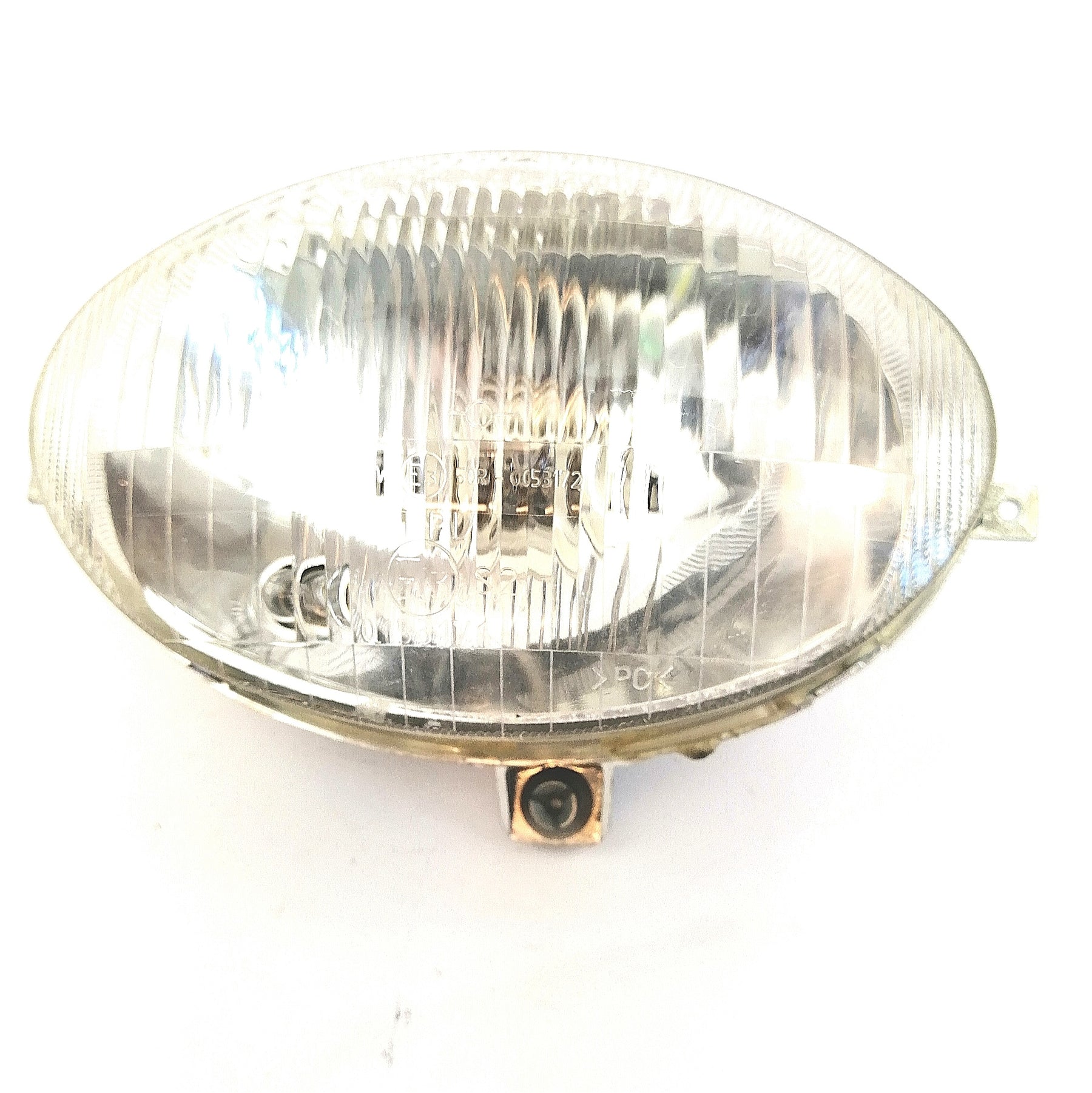 Vespa ET2 ET4 Headlight Unit UK Model - Piaggio