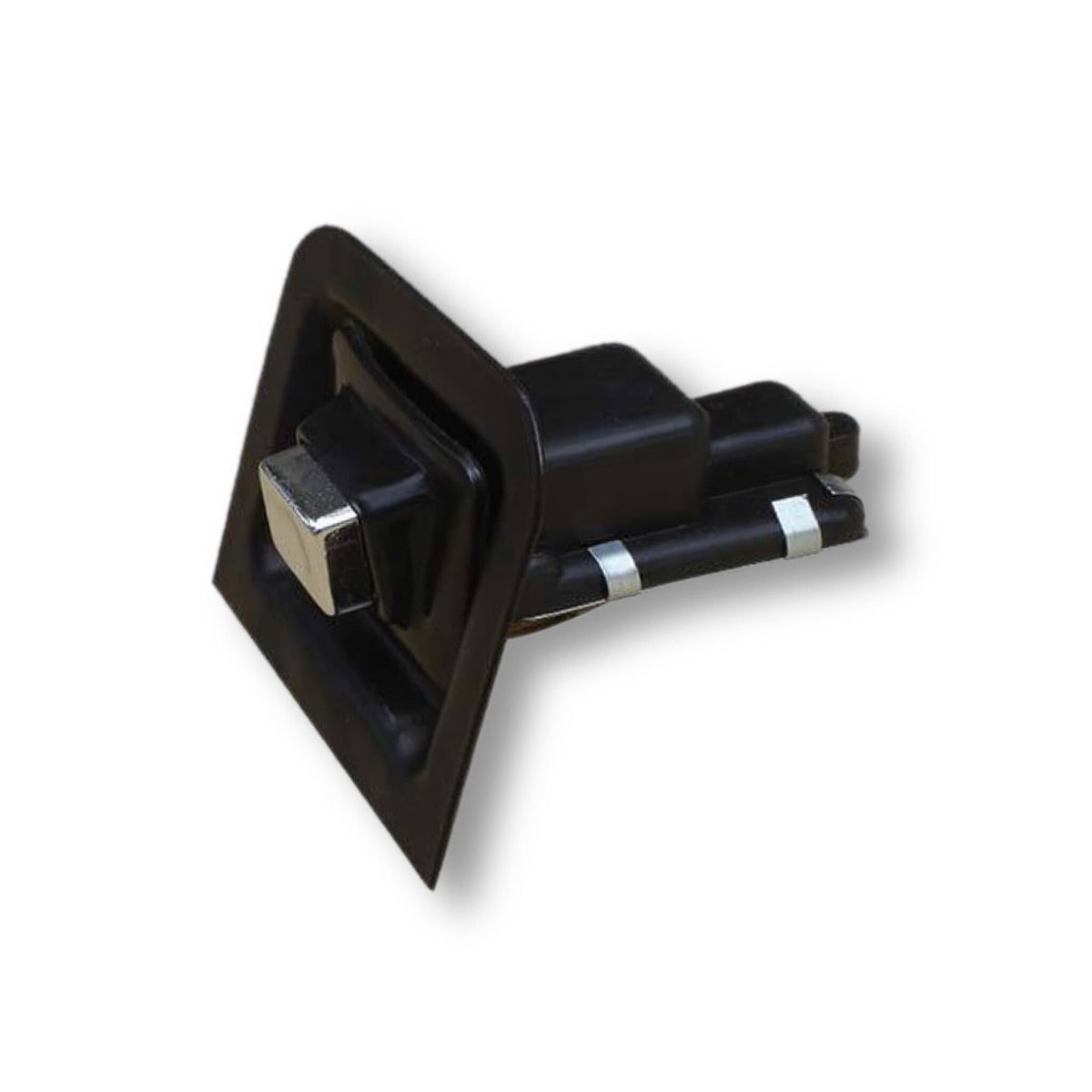 Vespa T5 Mk1 TX Seat Lock - Push Button Only