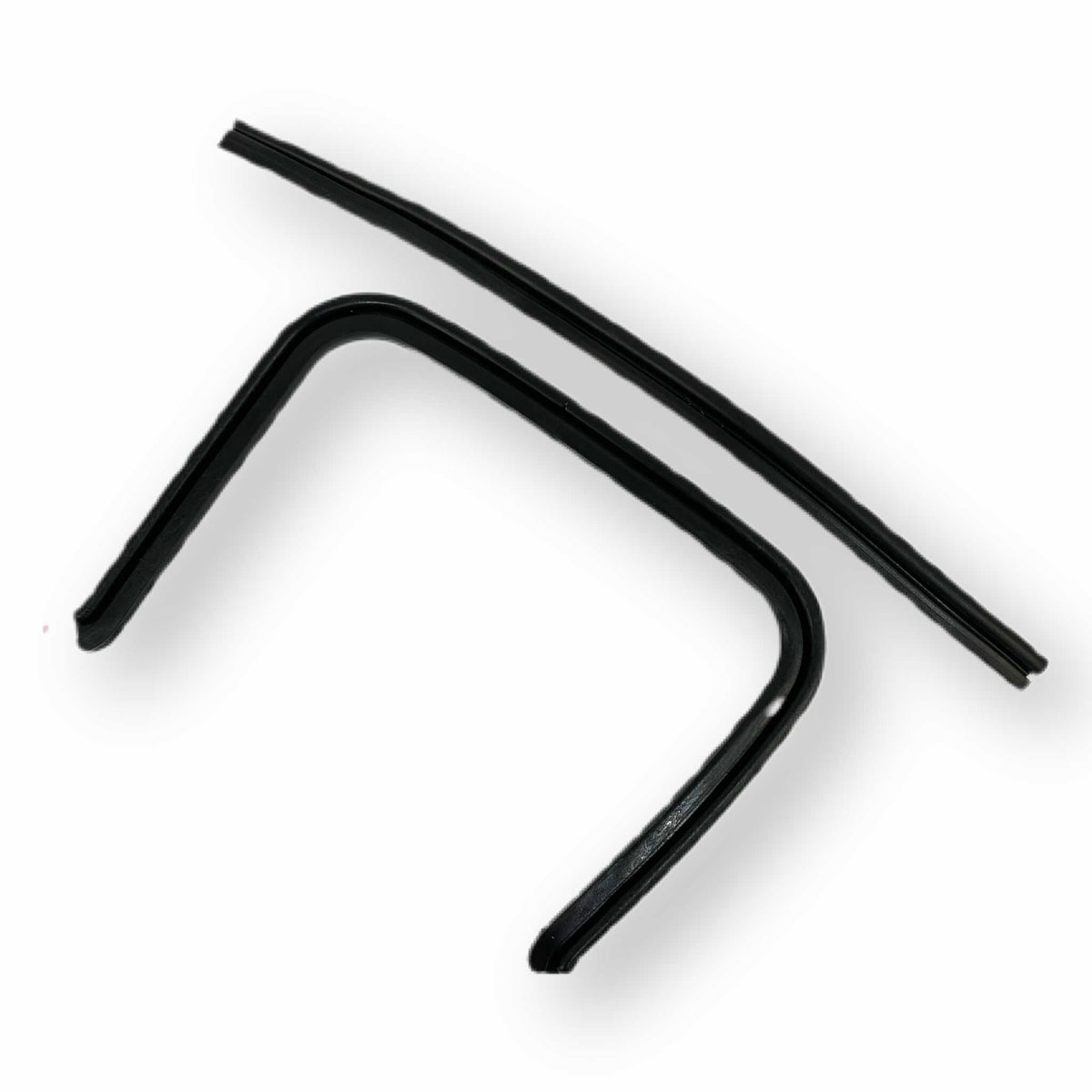 Lambretta Series 3 Li GP SX TV Bridge Piece Rubber - Black