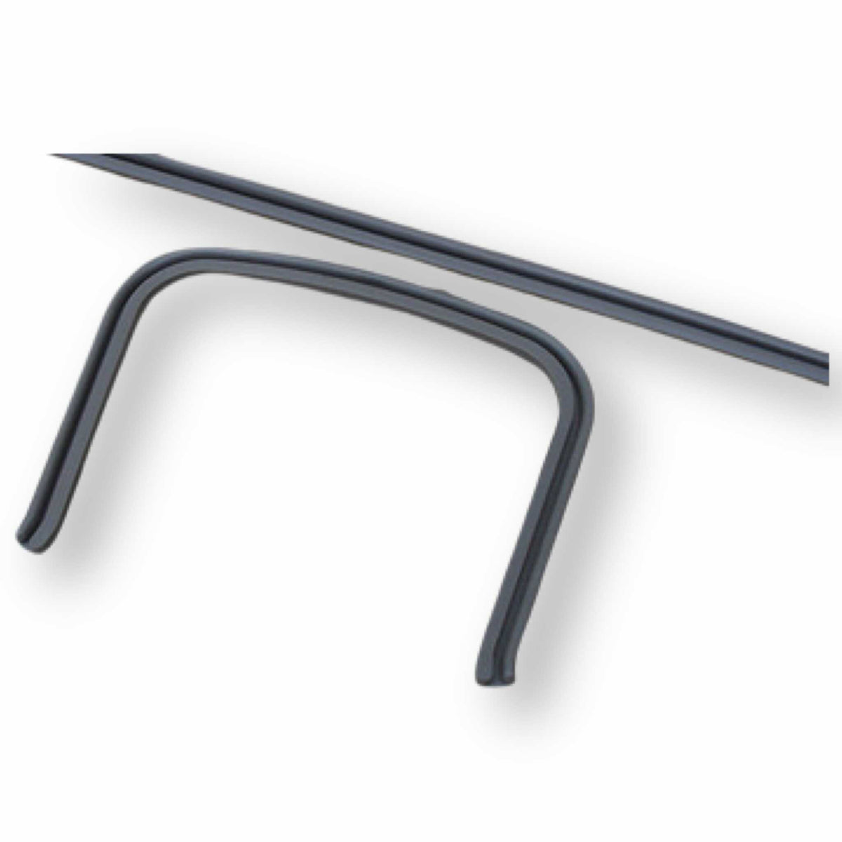 Lambretta Series 3 Li GP SX TV Bridge Piece Rubber - Grey