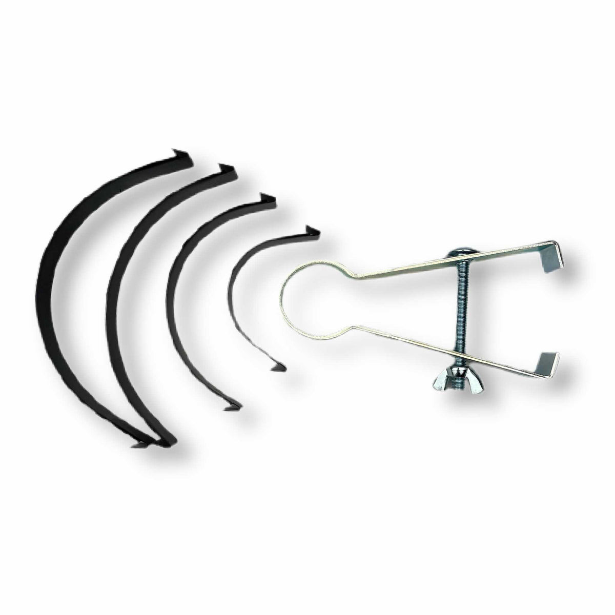 Vespa Lambretta Scooter Motorbike Piston Ring Mounting Mount Tool - Buzzetti