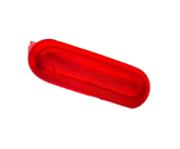 Lambretta Series 1 2 Li TV Headset Top Gem Lens - Red