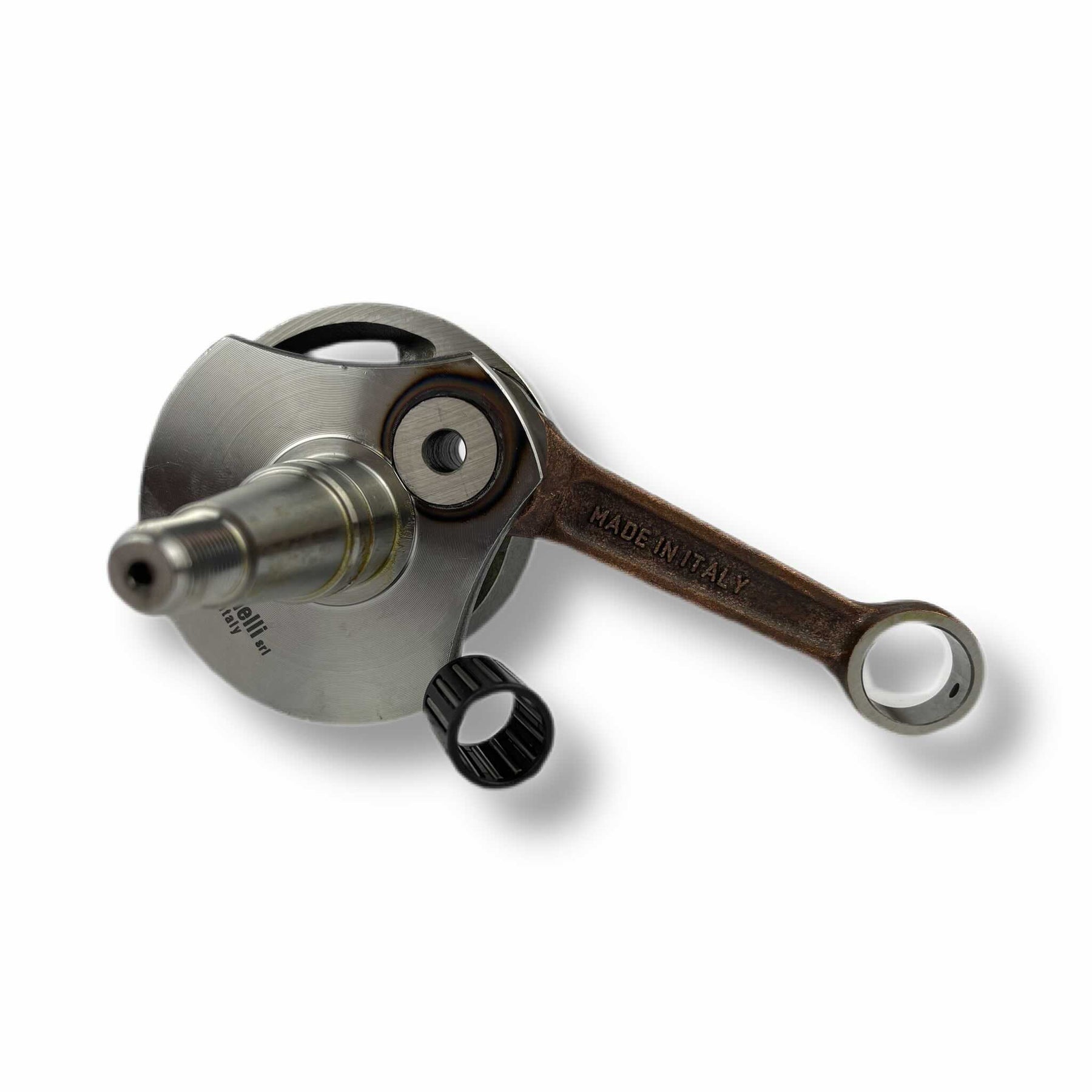 Vespa PK 125 XL N ETS Mazzucchelli Crankshaft 51mm Stroke 97mm Conrod