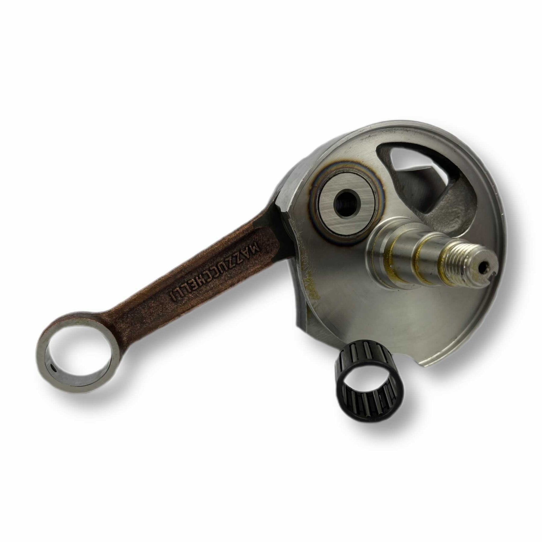 Vespa PK 125 XL N ETS Mazzucchelli Crankshaft 51mm Stroke 97mm Conrod