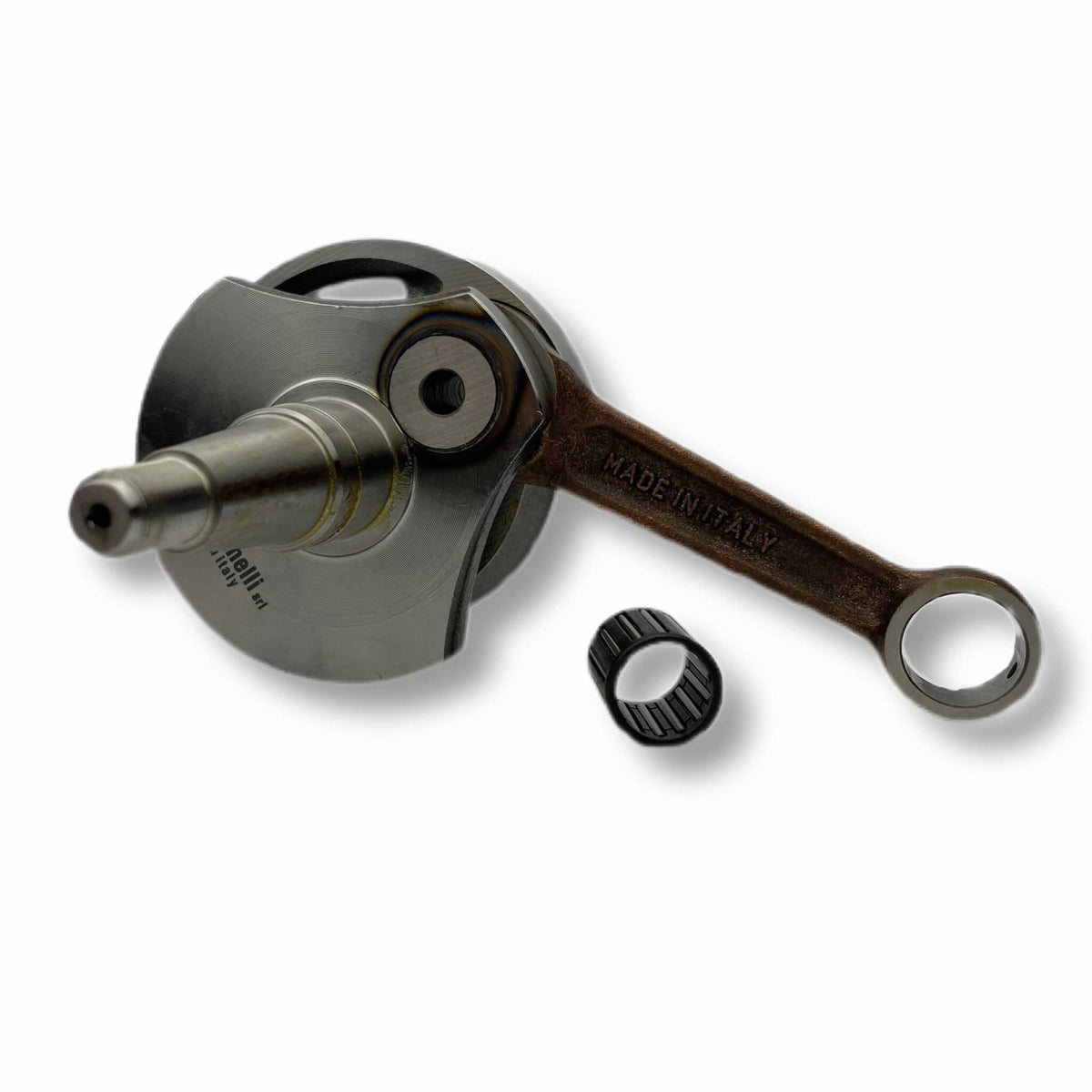 Vespa PK 125 XL N ETS Mazzucchelli Crankshaft 51mm Stroke 97mm Conrod