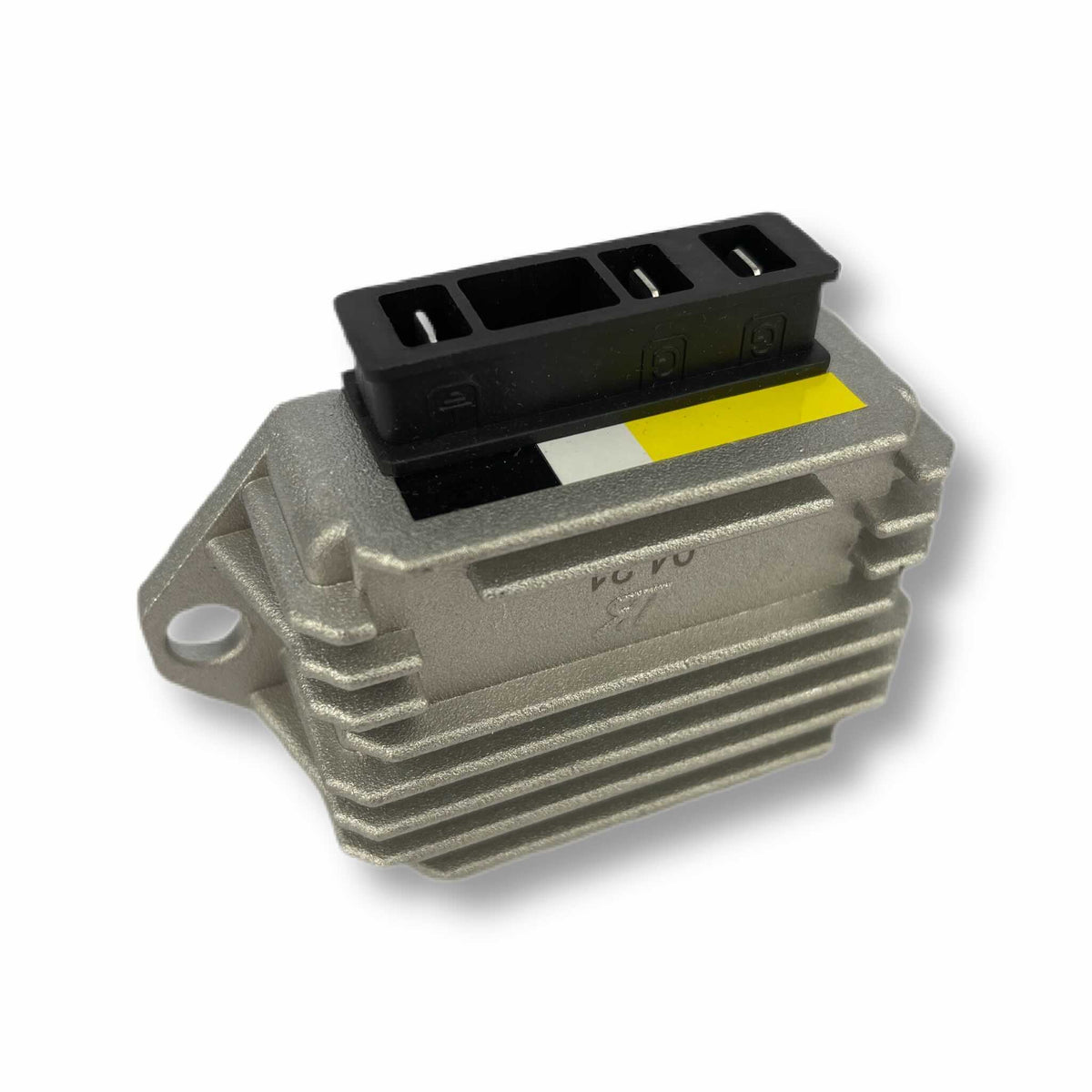 Vespa V50 Rush/N/FL/FL2 T5 Cosa Ape 12V 80W Regulator- Ducati - 3 Pin