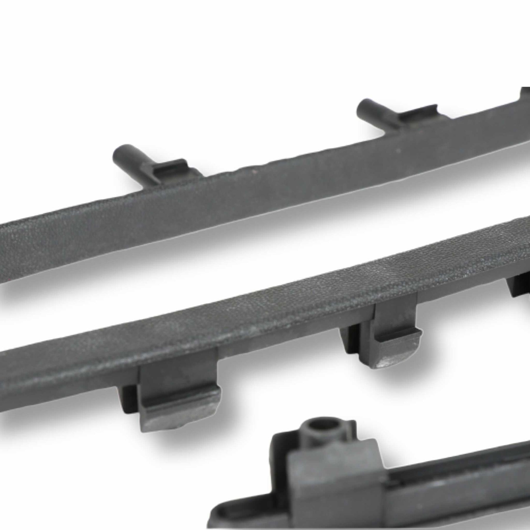 Piaggio Vespa GT 125L 200b250 GTS 125 150 250 Foot Floorboard Strips - Black