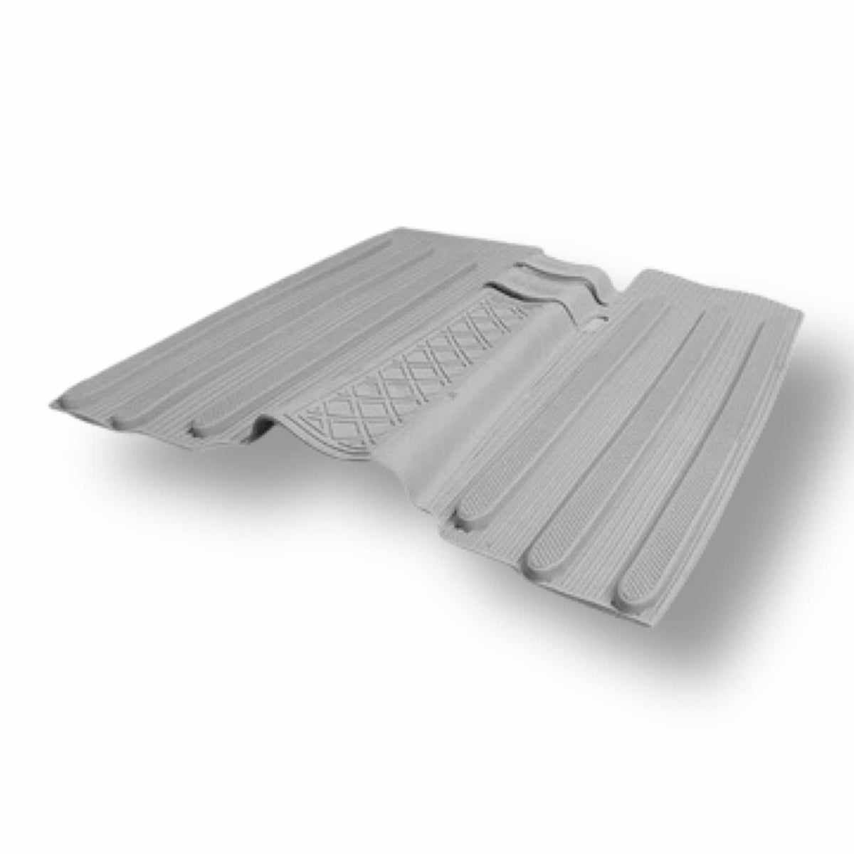 Lambretta LD 125 150 Casa Lambretta Floor Mat - Grey