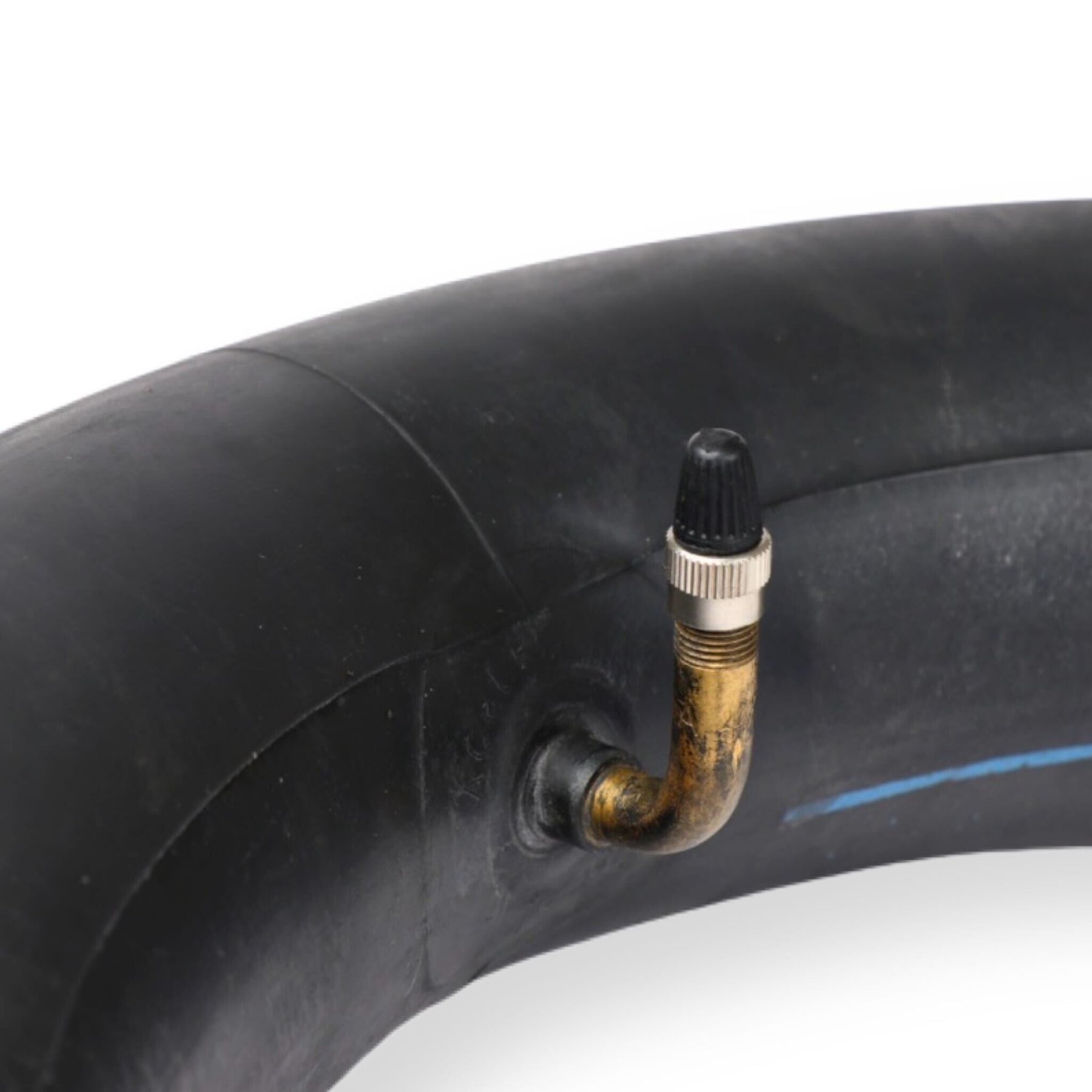 Vespa Lambretta Continental 300/350 X 10 90 degree valve Inner Tube - Pack of 3