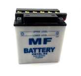 12V Battery YB10LB2 - Beedspeed