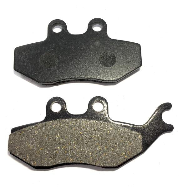 ITALJET MILLENIUM 125-150CC RMS ORGANIC BRAKE PADS