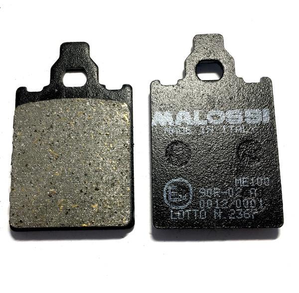 Vespa PX Disc T5 LML Grimeca Conversion MALOSSI Sport S21 Brake Pads