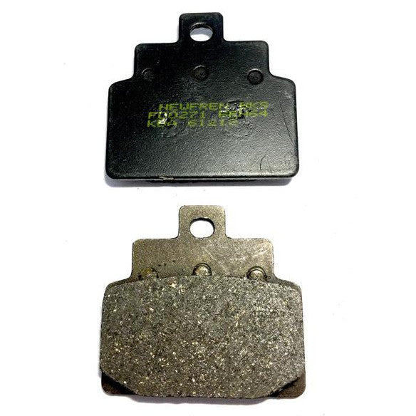 Brake Pads Sport Kevlar Habana, Leonardo, SR 125