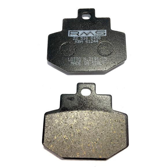 Brake Pads 22 510 0450 - Beedspeed