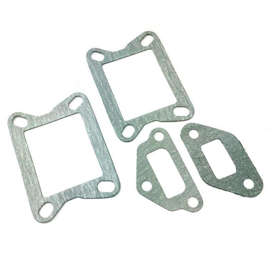 Vespa V50 V90 Prim 125 PK50-125 Malossi Reed Valve Gasket Set Two Hole