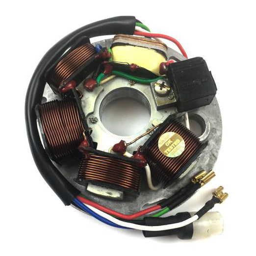 Vespa - Stator Plate - PX/PX/EFL/Disc - Electronic - RMS Italy