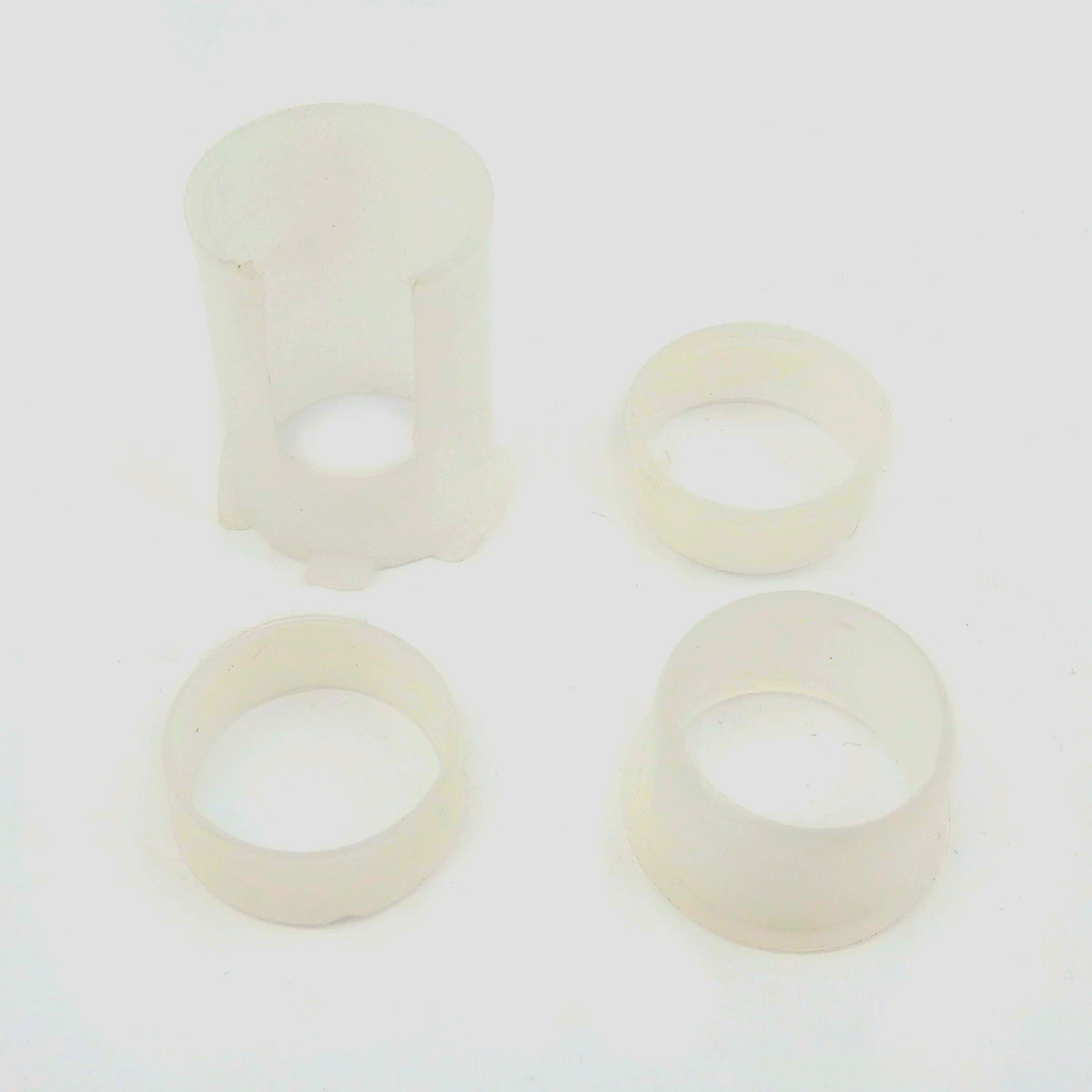 LML Headset Bottom Plastic Bush Insert/s - Set Of 4