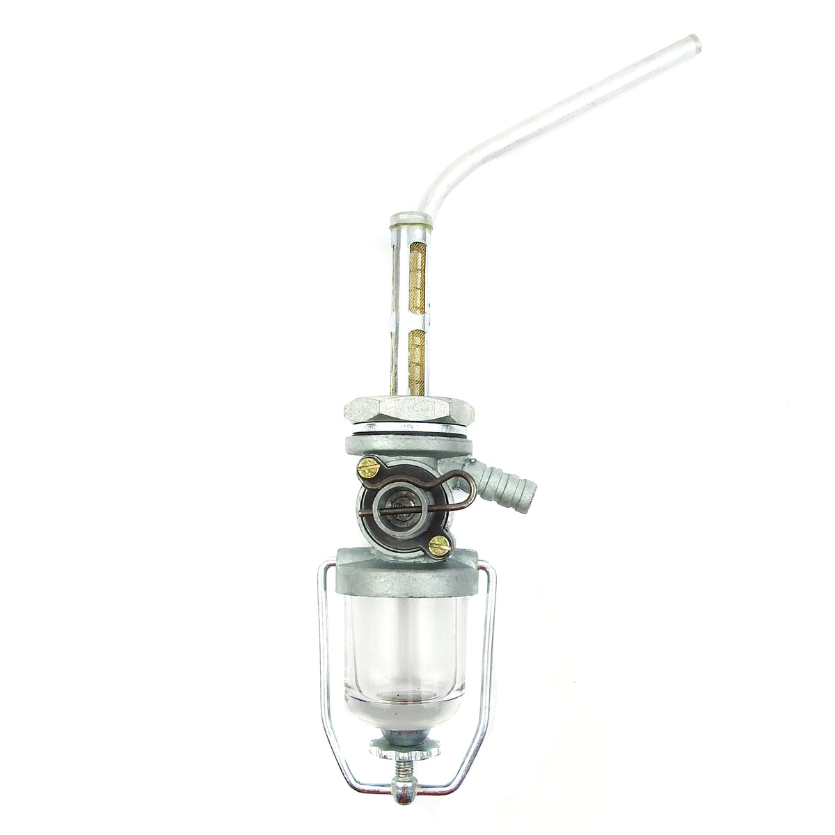 Vespa Super Sprint GS Old Vespa Petrol Tap - With Glass Filter Bowl