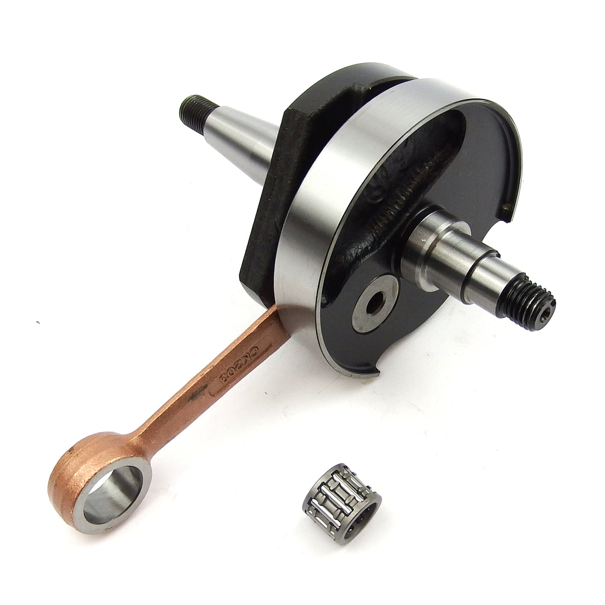 Vespa PK50 XL Crankshaft -Large Taper 20mm Italian