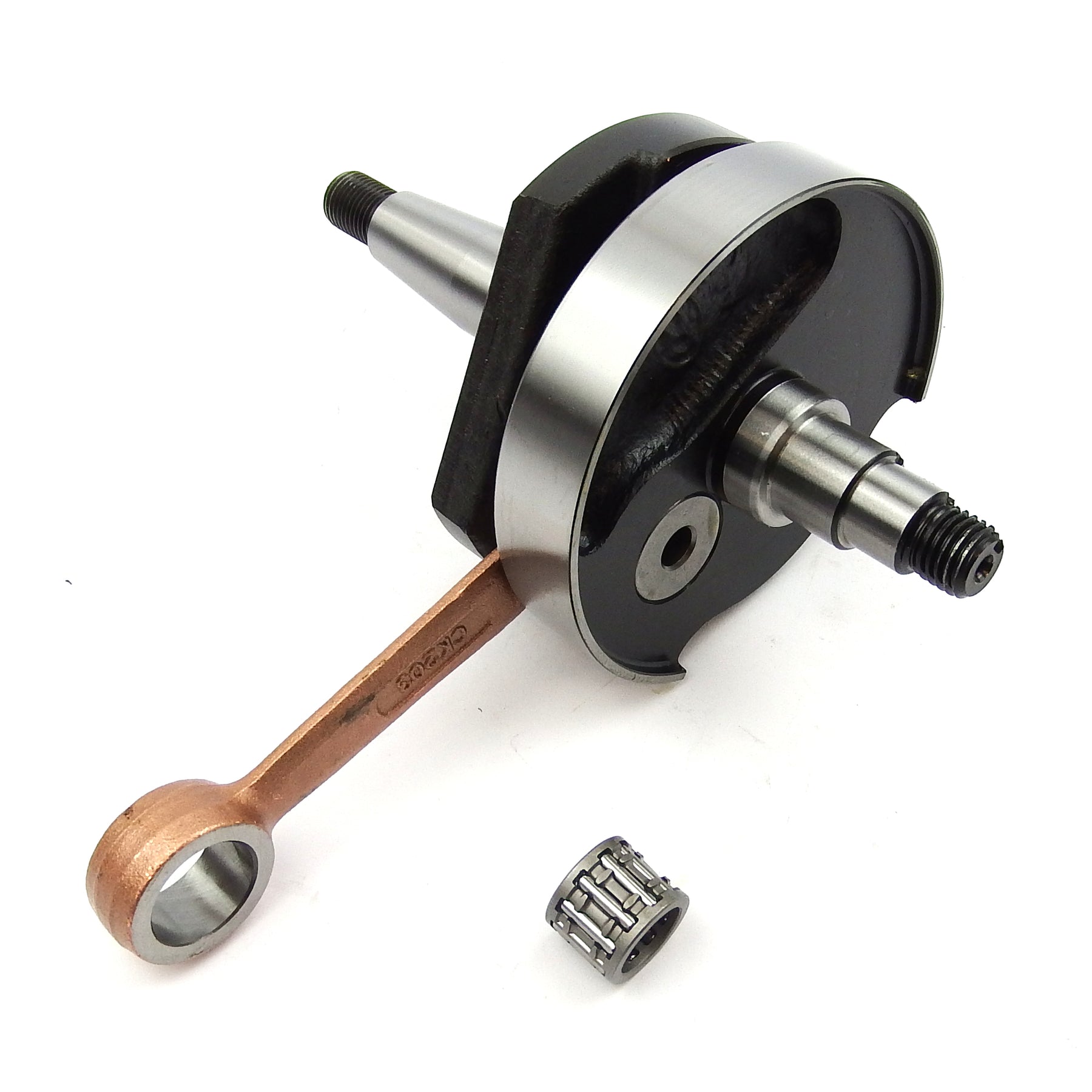 Vespa PK50 XL Crankshaft -Large Taper 20mm Italian