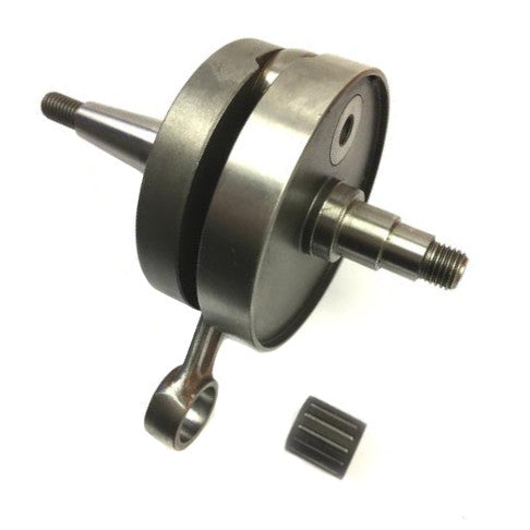 Vespa V90 125 Prim ET3 PK80-100 125 Full Circle Reed Valve Crankshaft Mazzucchelli Small Taper