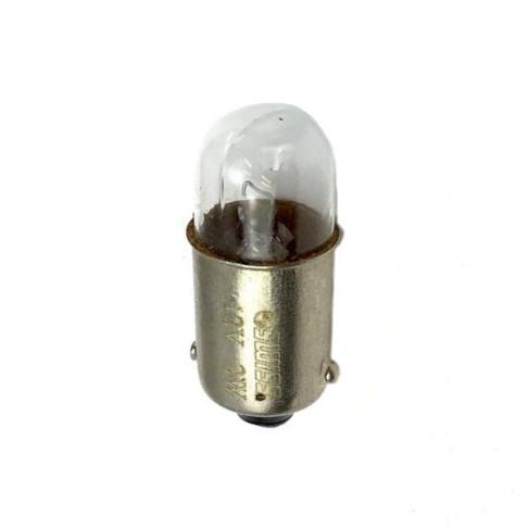 Bulb - Instrument/Pilot - BA9S - 9mm Base - 12V 4W