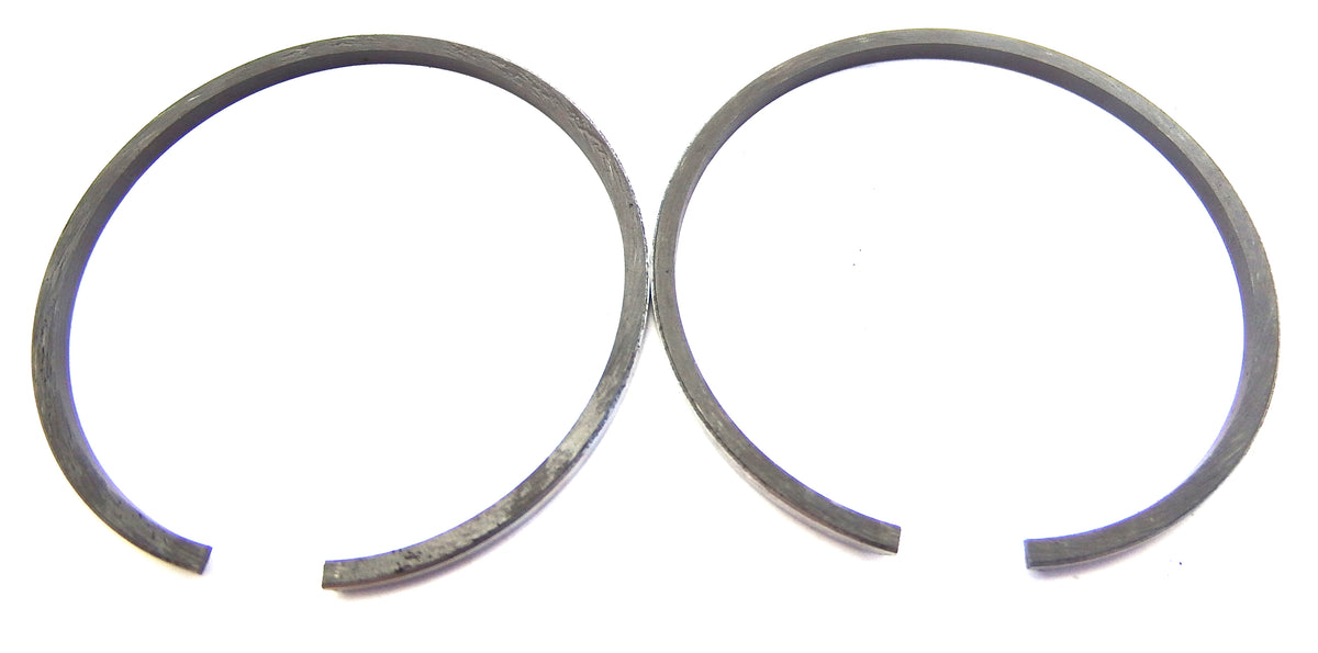 Vespa P125X Pre 1983 and Early 2 Port Piston Rings Standard and Oversizes - 52.5mm - 53.5mm