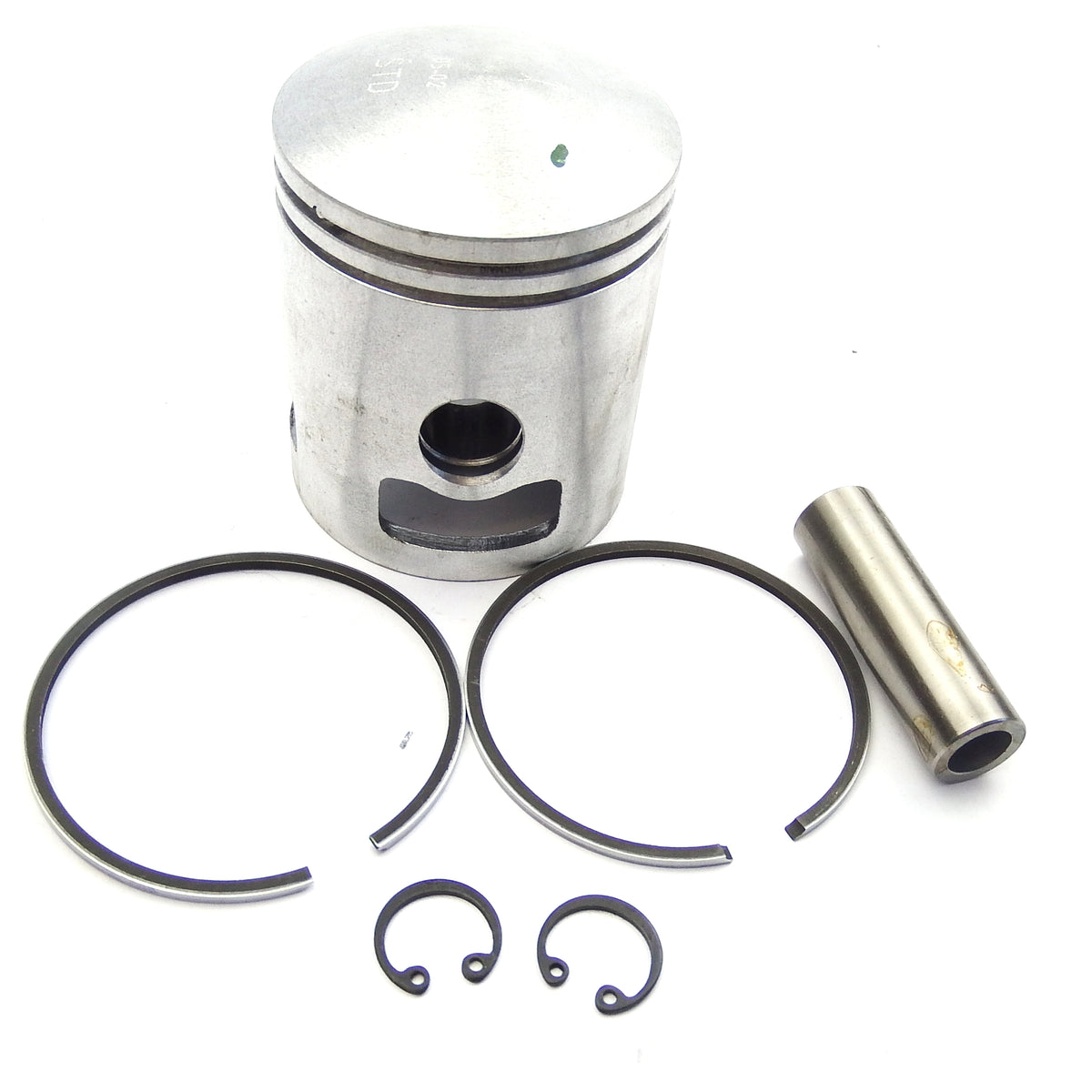 Vespa - Piston Kit - SPRINT, LML 150, P150X - 3 Port - 57mm +