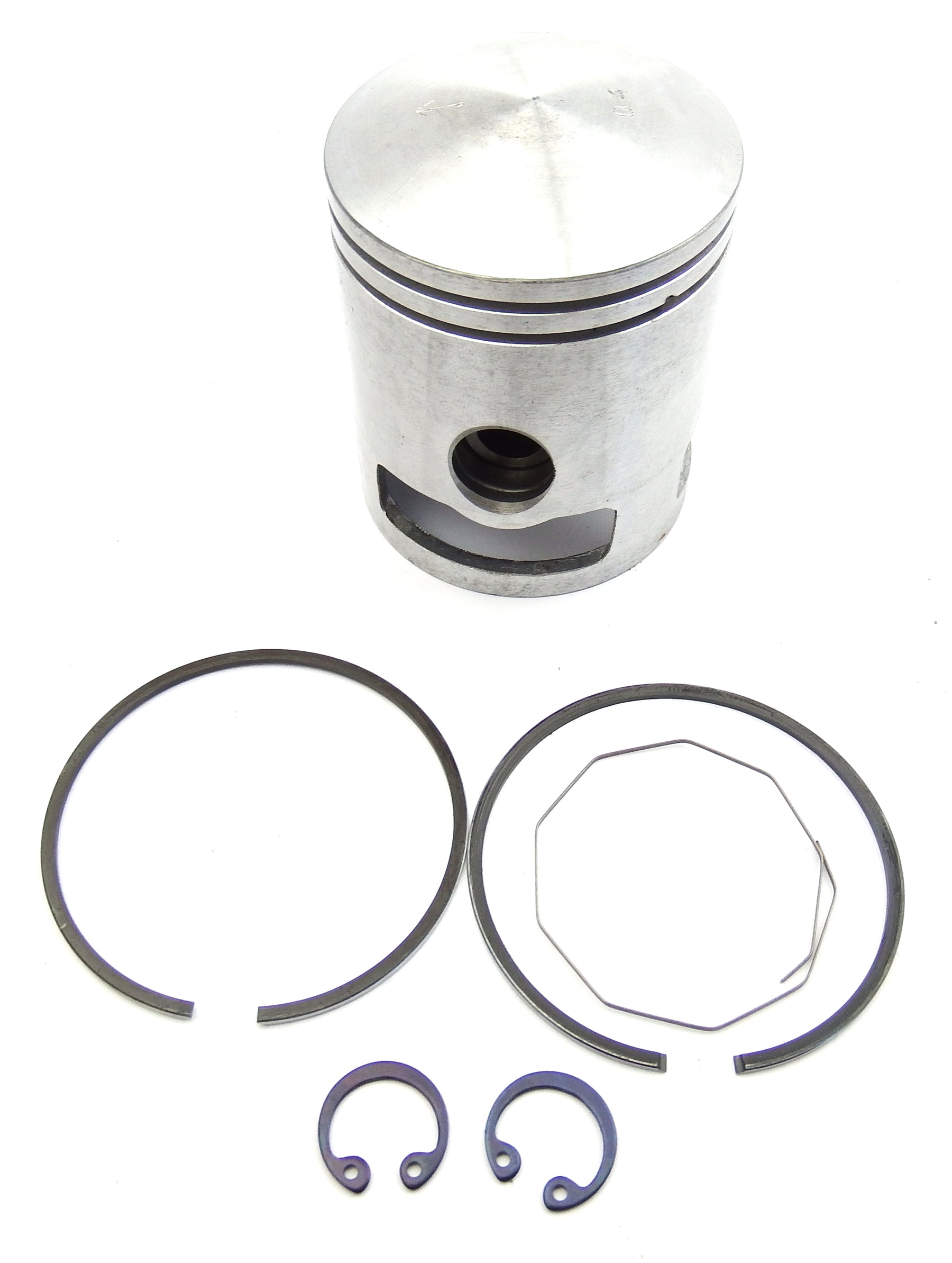 Vespa - Piston Kit - SPRINT, LML 150, P150X - 3 Port - 57mm +