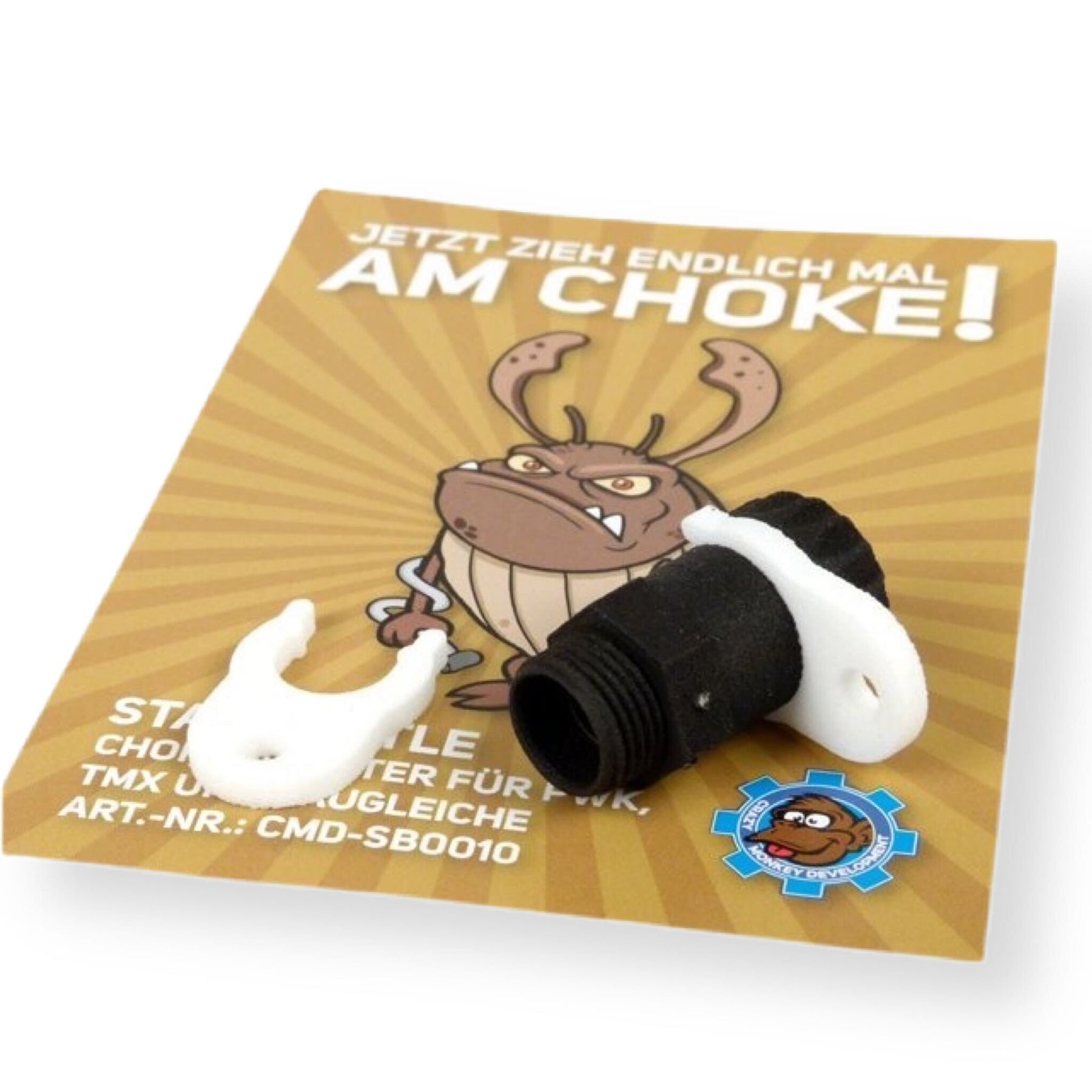 Keihin Mikuni Polini Motoforce PWK Cable Choke Conversion Kit - CMD Stag Beetle