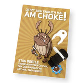 Keihin Mikuni Polini Motoforce PWK Cable Choke Conversion Kit - CMD Stag Beetle