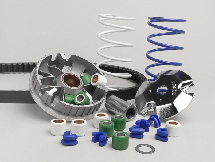 Peugeot Kisbee 50cc 4T POLINI Hi-Speed Variator Kit (2021-)