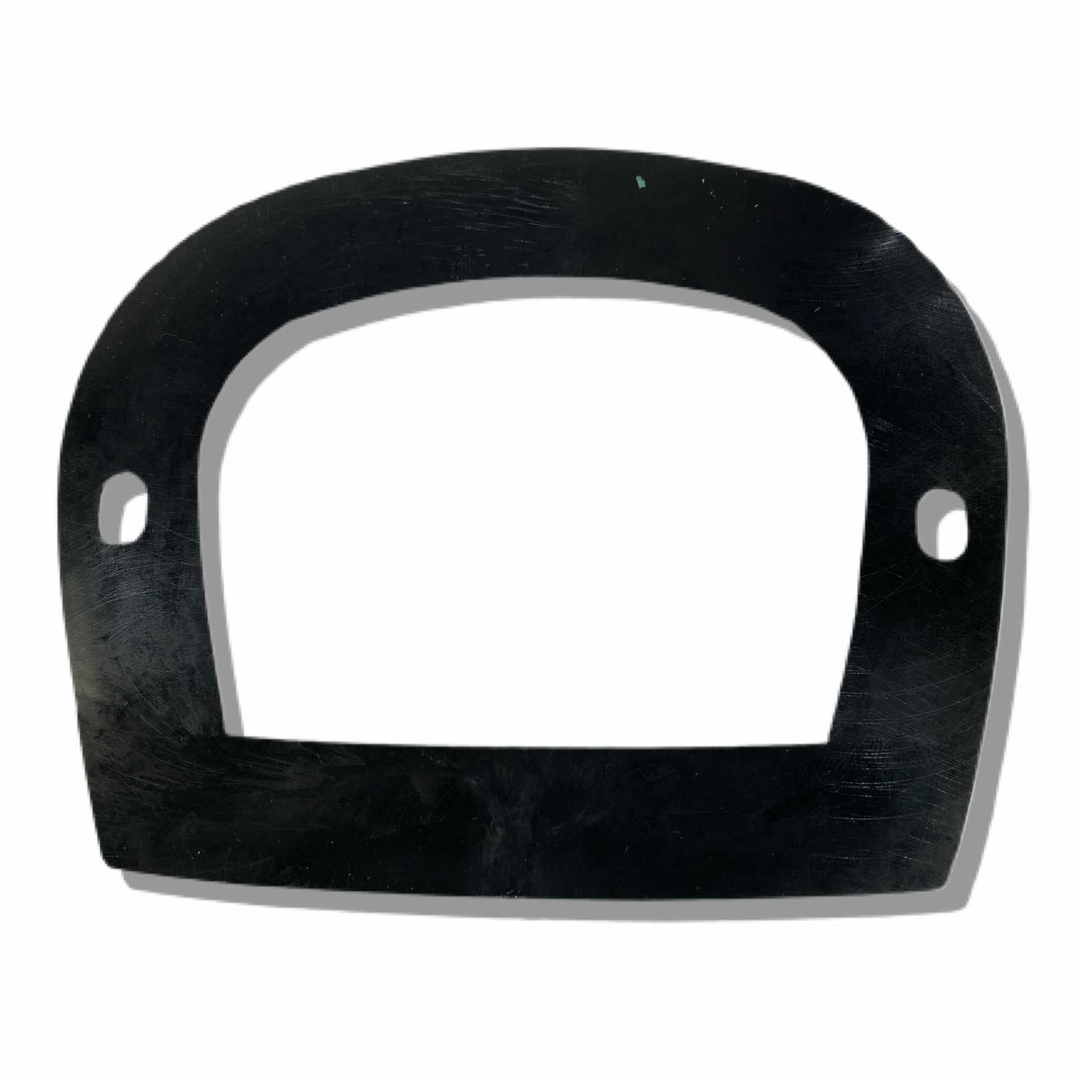 Lambretta LD Rear Light Unit Rubber Gasket - Black