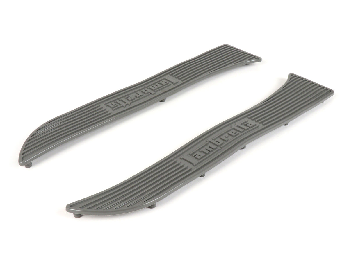 Lambretta LD LC 125 150 Casa Lambretta Rear Floor Mat - Grey