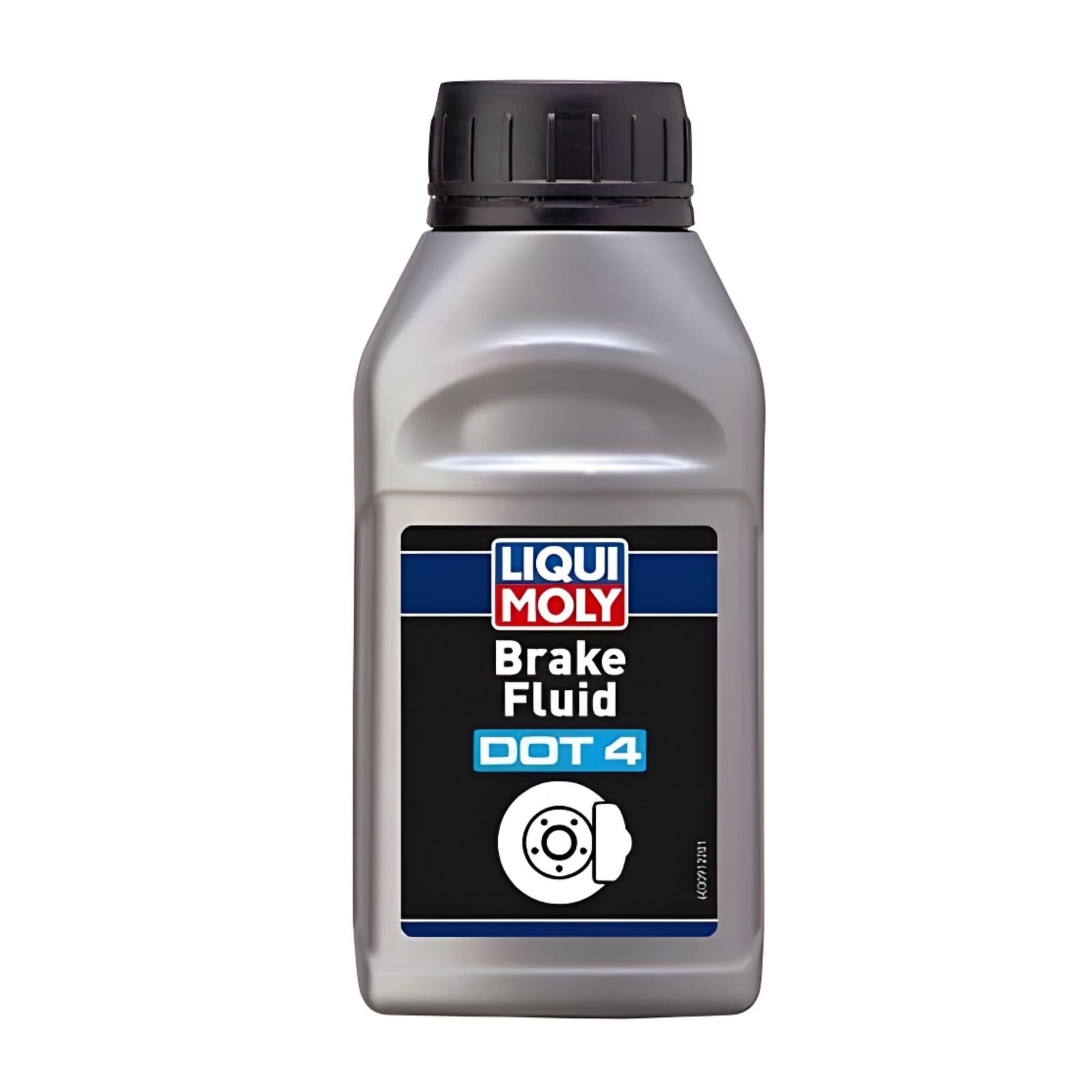 LIQUI MOLY BRAKE FLUID DOT4 BOTTLE 250ml