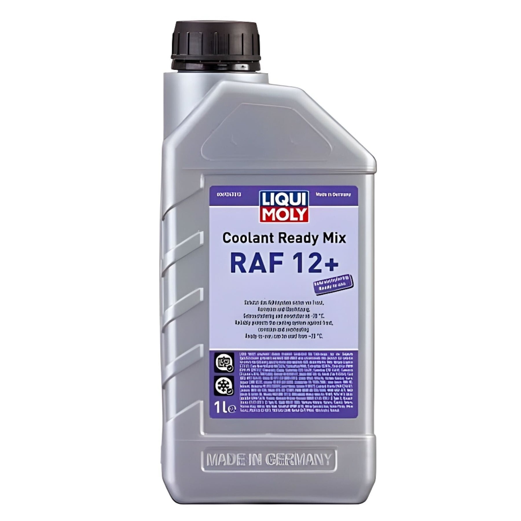 LIQUI MOLY COOLANT READY MIX RAF12 PLUS 1L